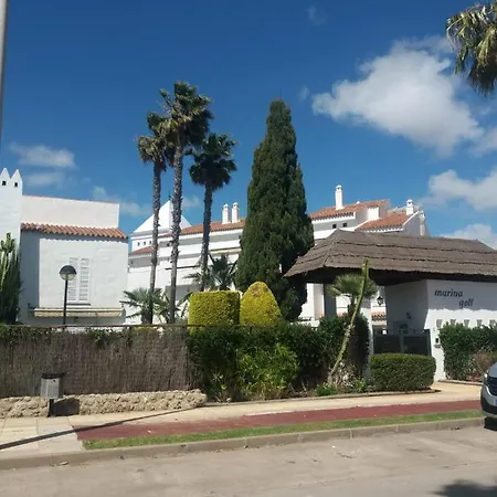 Holiday home La Casita De Marina Golf-costa Ballena