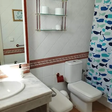La Casita De Marina Golf-costa Ballena Holiday home *