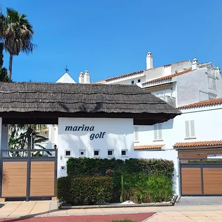 La Casita De Marina Golf-costa Ballena * Cadiz